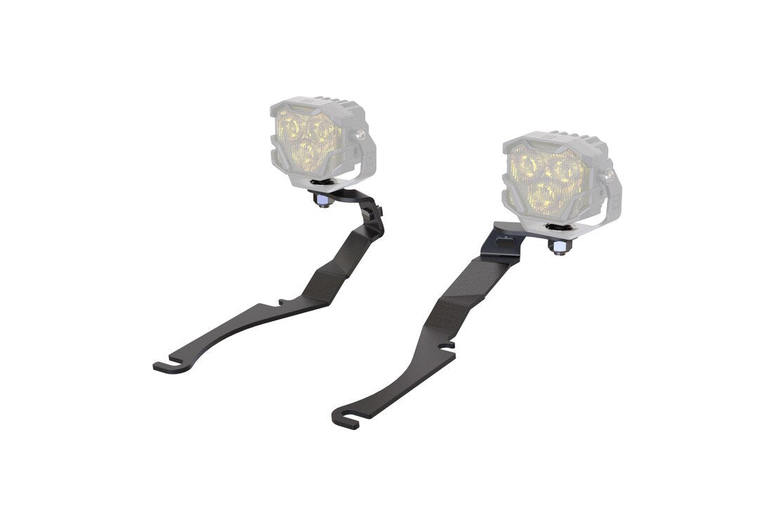 Toyota Gt86 (12-20) Drift Light Brackets