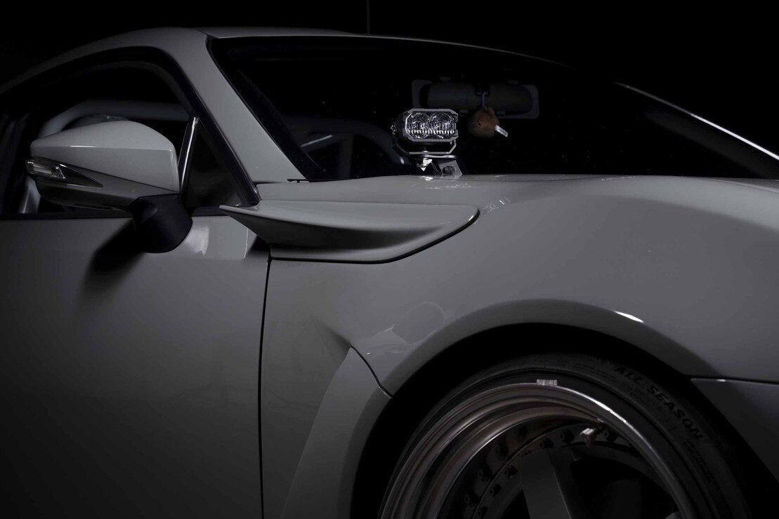 Toyota Gt86 (12-20) Drift Light Brackets