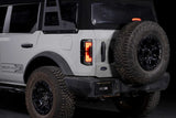 Ford Bronco (2021+) XB LED Low Profile Tail Lights (Smoked)