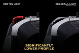 Ford Bronco (2021+) XB LED Low Profile Tail Lights (Smoked)