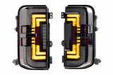 Ford Bronco (2021+) XB LED Low Profile Tail Lights (Smoked)