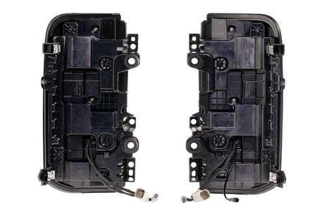 Feux arrière à LED à profil bas pour Ford Bronco (2021+) XB (fumés)