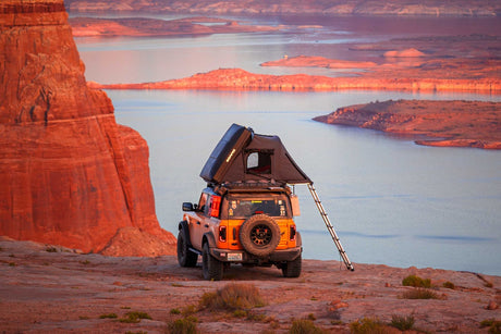 Feux arrière à LED à profil bas pour Ford Bronco (2021+) XB (fumés)