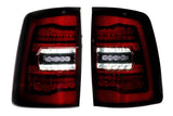 Ram HD (2019+) XB LED Tail Lights (Red)
