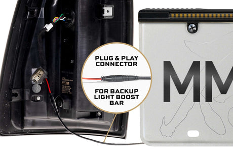 Ferrari (95-04) : Morimoto Xb Led Tails