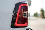 Ram HD (2019+) XB LED Tail Lights (Red)
