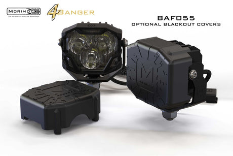 4Banger Led Ditch Light System: GMC Yukon (15-20)