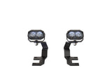 2Banger Led Ditch Light System: Chevrolet Colorado (2015+)