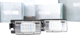 Nissan Sentra (09-12) XB Led License Plate Lights