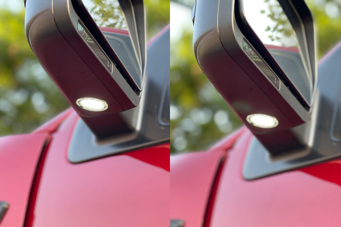 Lincoln Navigator (07-15) XB Led Mirror Puddle Lights