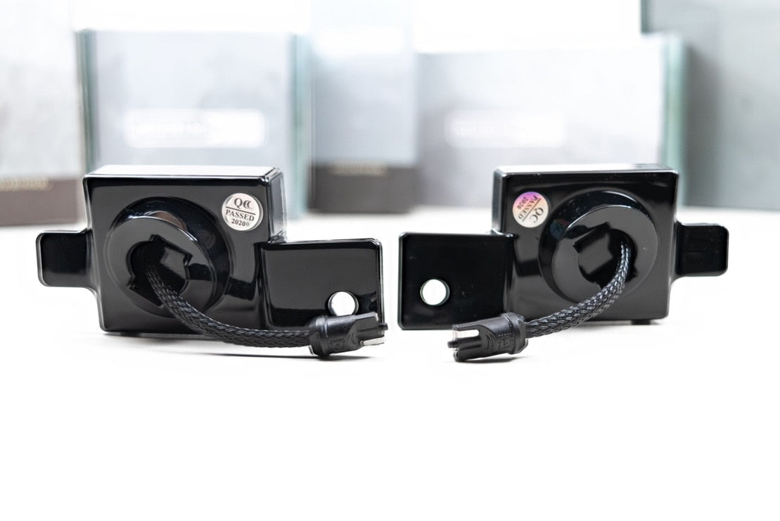 Chevrolet Colorado (15-20) XB Led License Plate Lights