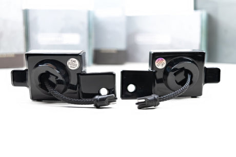 Chevrolet Silverado 1500 (14-19) XB Led License Plate Lights