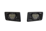 4Banger Led Fog Lights: GMC Yukon (10-20)