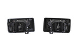 4Banger Led Fog Lights: GMC Yukon (10-20)