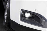 4Banger Led Fog Lights: GMC Yukon (10-20)