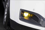 4Banger Led Fog Lights: GMC Yukon (10-20)