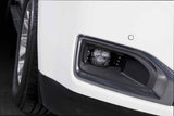 4Banger Led Fog Lights: GMC Yukon (10-20)
