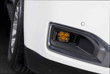 4Banger Led Fog Lights: Chevrolet Silverado 2500 (07-14)
