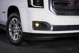 4Banger Led Fog Lights: GMC Yukon (10-20)