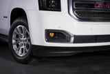 4Banger Led Fog Lights: GMC Yukon (10-20)