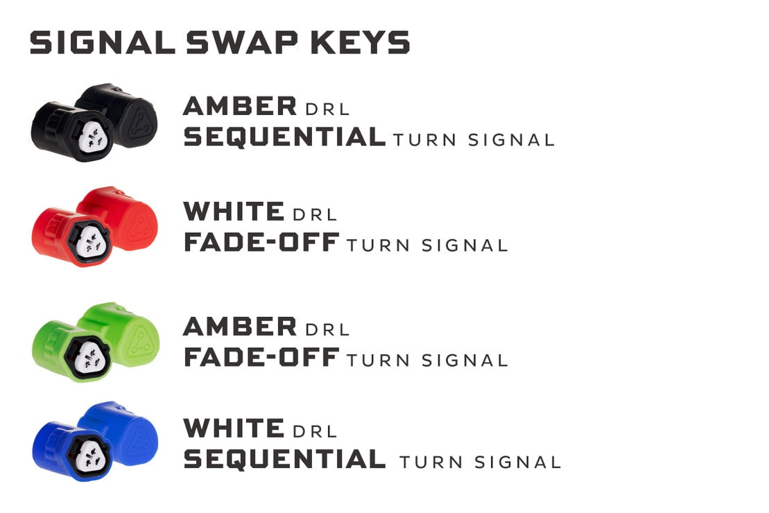 Chevrolet Corvette C7 (14-19) XB Led Headlights (Gen II)