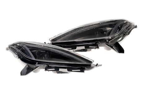 Chevrolet Corvette C7 (14-19) XB Led Headlights (Gen II)