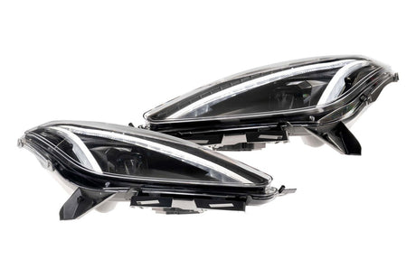 Chevrolet Corvette C7 (14-19) XB Led Headlights (Gen II)