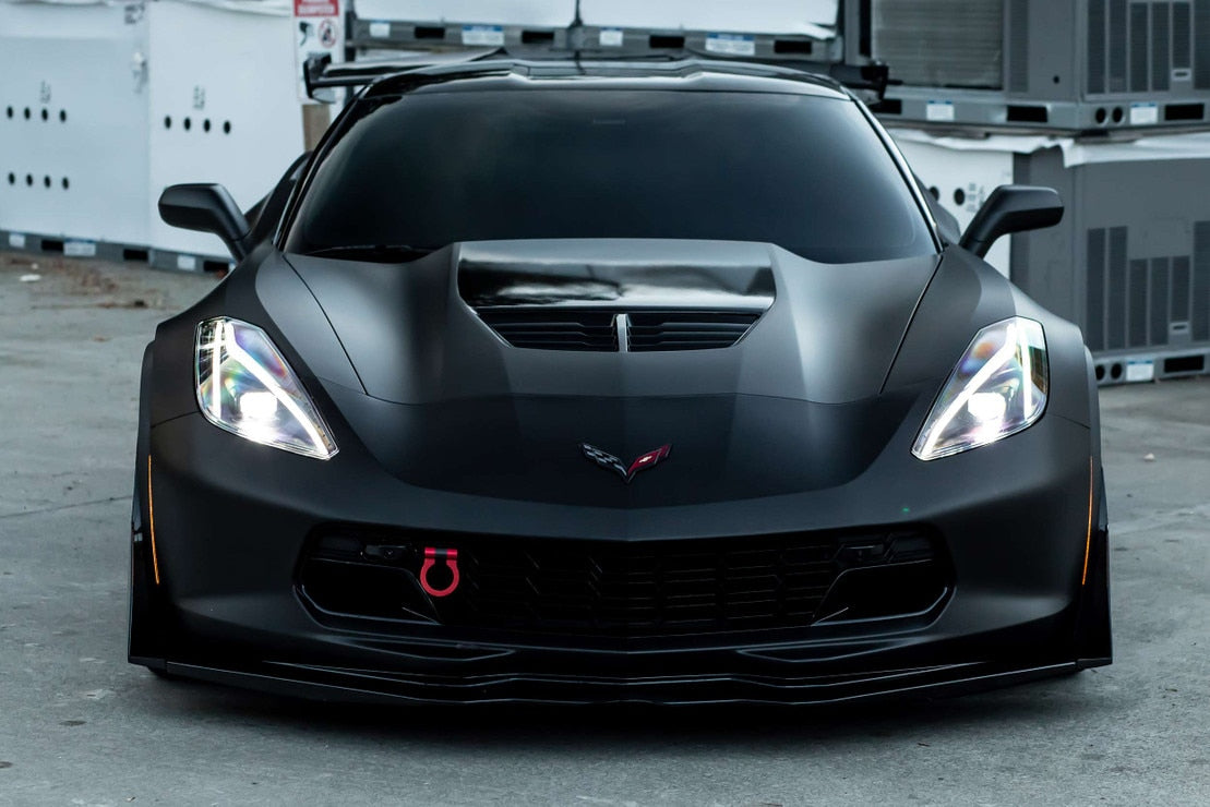 Chevrolet Corvette C7 (14-19) XB Led Headlights (Gen II)