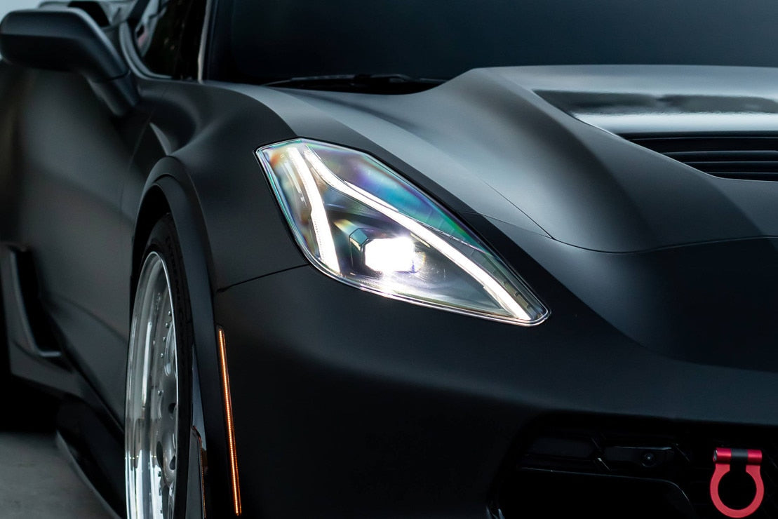 Chevrolet Corvette C7 (14-19) XB Led Headlights (Gen II)