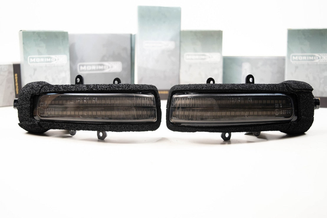 Toyota Tacoma (12-15) XB Led Mirror Lights