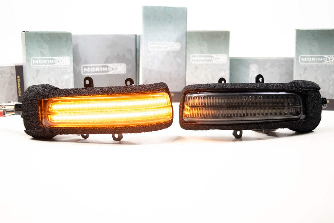 Toyota Tacoma (12-15) XB Led Mirror Lights