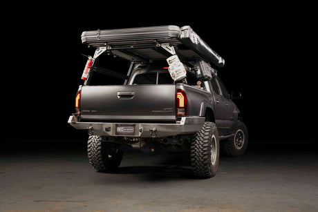 Toyota Tacoma (05-15) XB LED Tail Lights (Red)