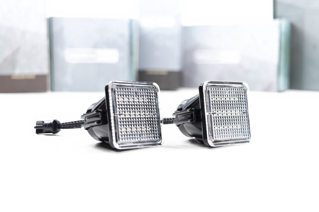 Toyota Tundra (14-21) XB Led License Plate Lights