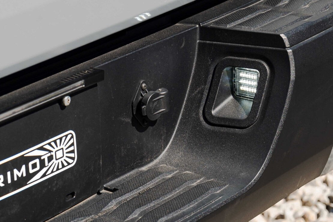 Toyota Tundra (14-21) XB Led License Plate Lights