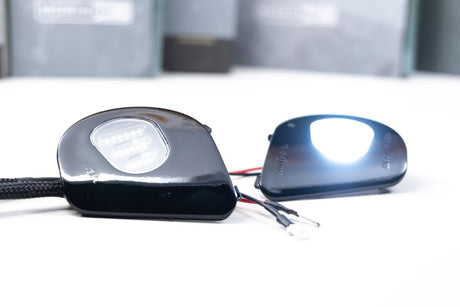 Dodge Ram HD (10-18) XB Led Mirror Lights