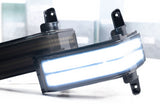 GMC Sierra HD (14-19) XB Led Side Mirror Lights