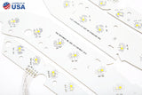 2013-2018 Dodge Ram Switchback LED Boards