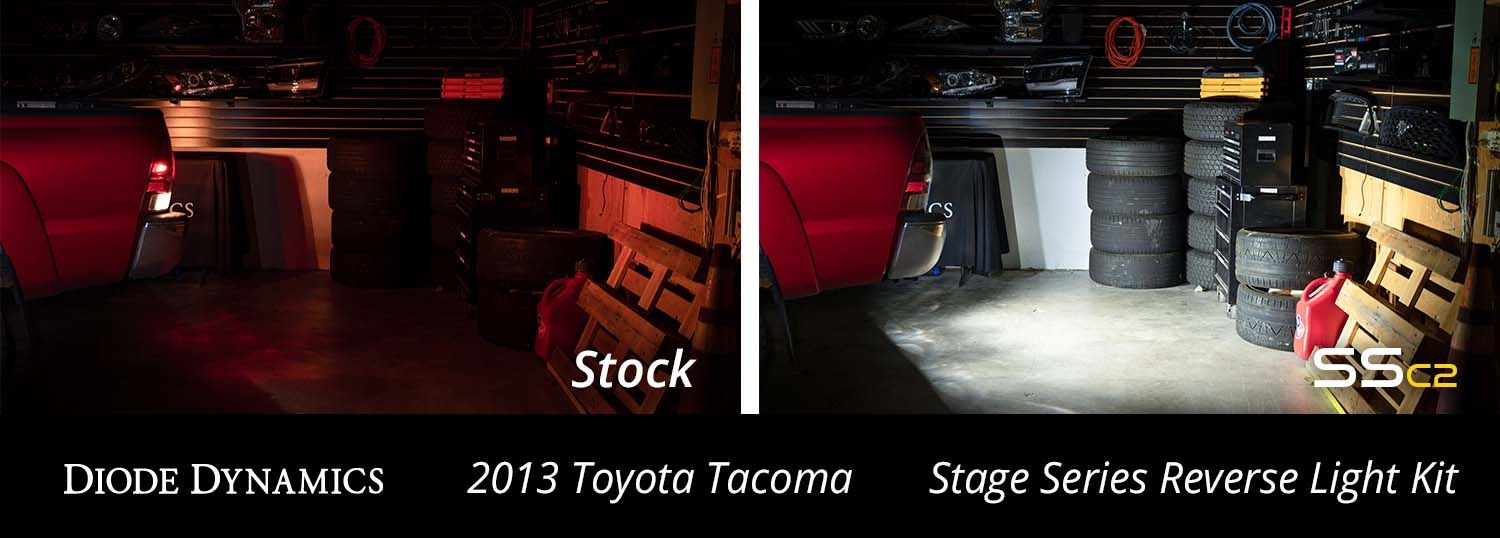 Stage Series Reverse Light Kit for 2005-2015 Toyota Tacoma