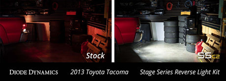 Stage Series Reverse Light Kit for 2005-2015 Toyota Tacoma