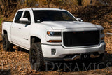 Stage Series Backlit Ditch Light Kit for 2014-2019 Chevrolet Silverado 1500