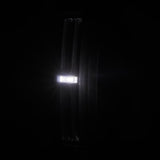 14-21 Toyota Tundra NOVA-Series Prismatic LED Tail Lights Alpha-Black