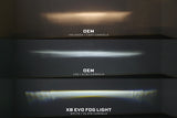 Toyota Corolla (09-16) XB EVO Led Fog Lights