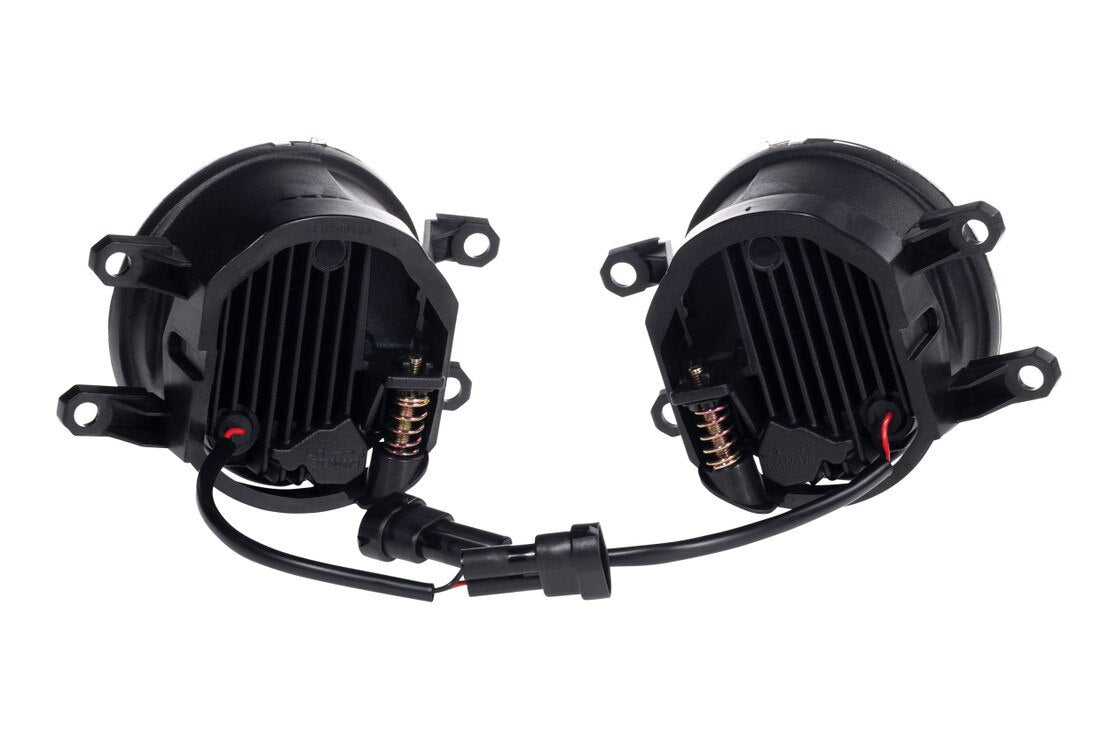 Toyota Corolla (09-16) XB EVO Led Fog Lights