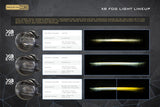 Feux antibrouillard à LED LEXus LX570 (08-15) XB EVO