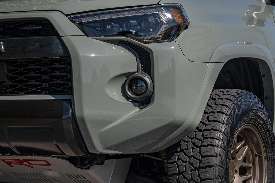 Toyota 4Runner (10-24) XB EVO Led Fog Lights