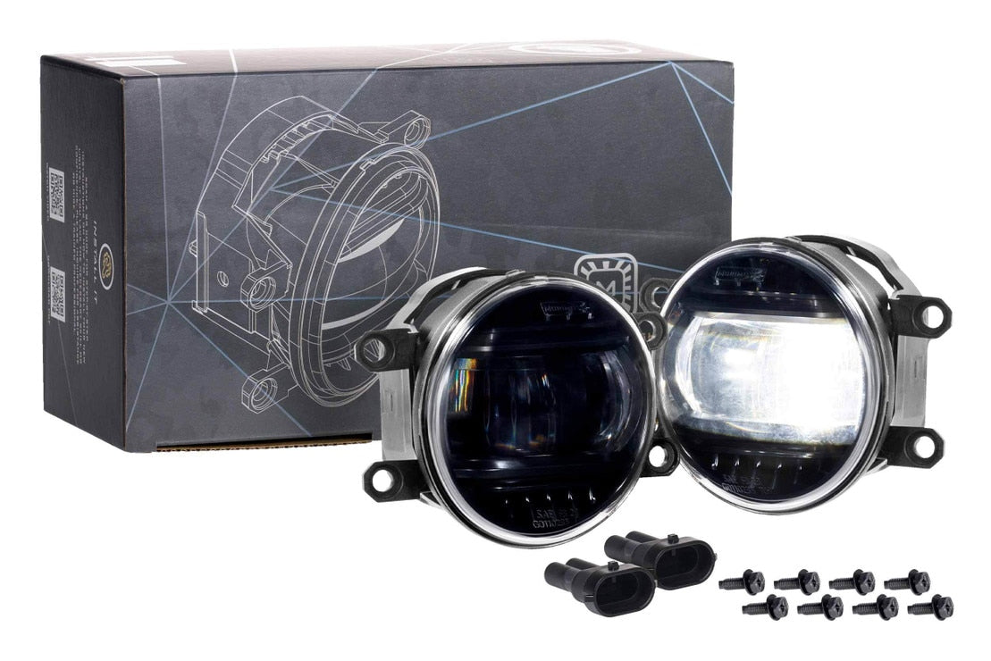 Toyota Matrix (09-13) XB EVO Led Fog Lights