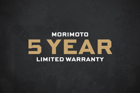 Dodge Ram (09-18) : phares à LED Morimoto Xb (ambre Drl)