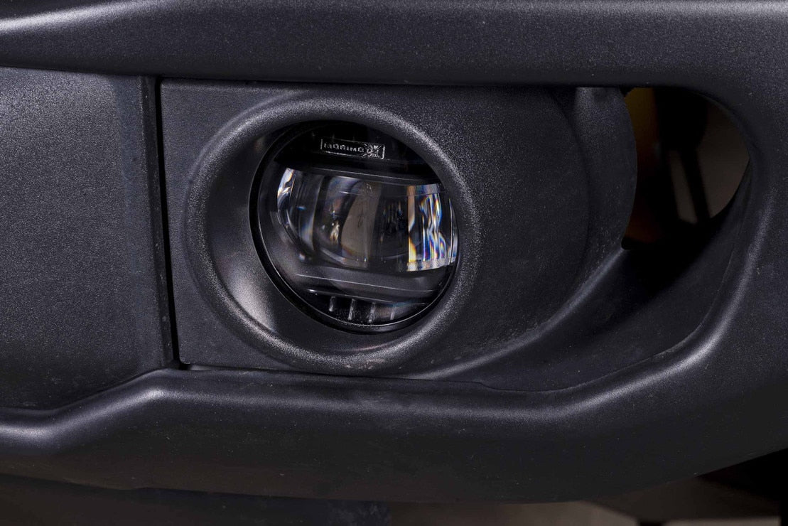 Ford Bronco (21+) XB EVO Led Fog Lights