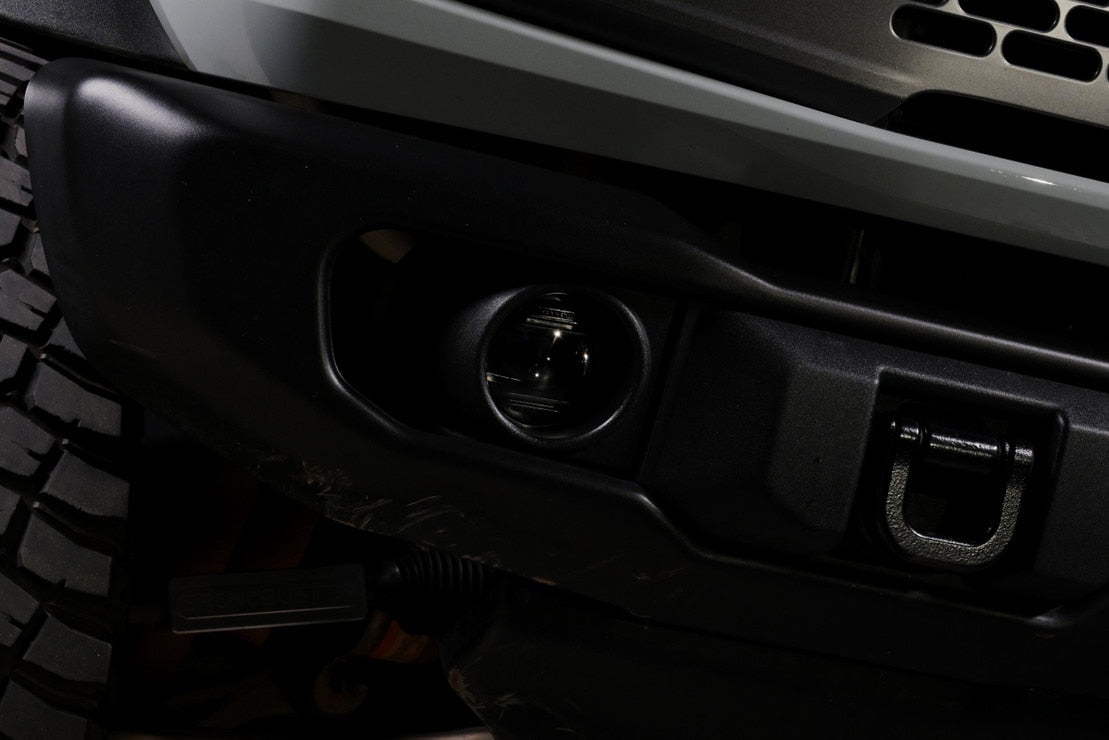 Ford Bronco (21+) XB EVO Led Fog Lights