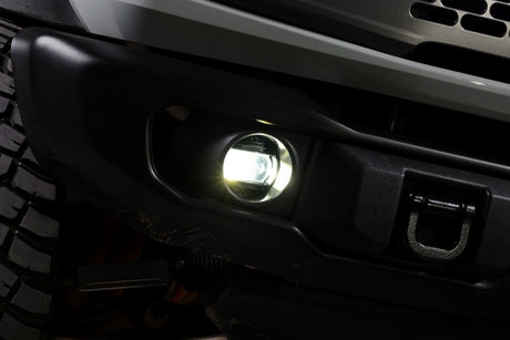 Feux antibrouillard à LED pour Ford Bronco (21+) XB EVO